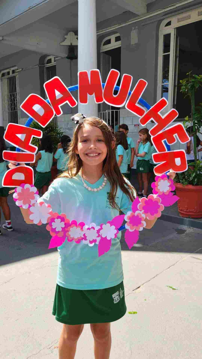Dia da Mulher!