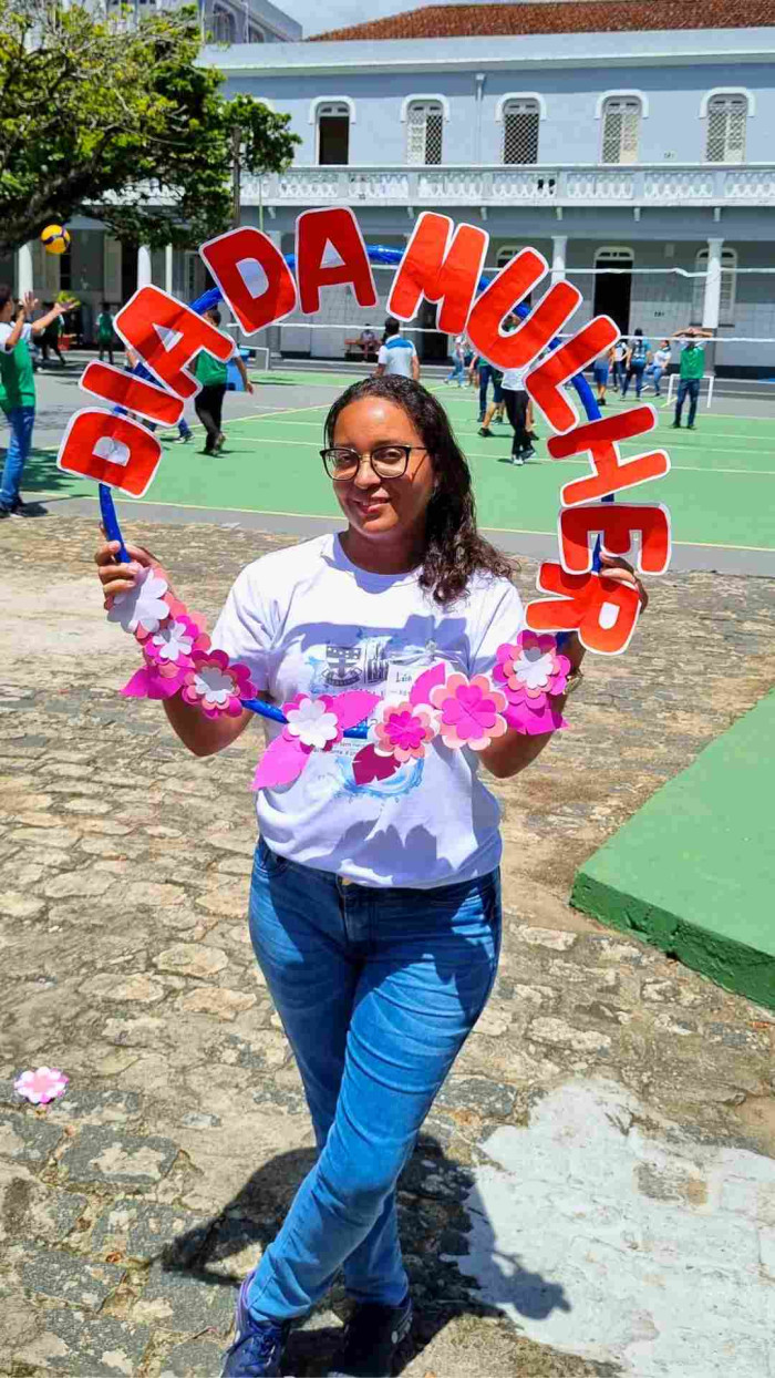 Dia da Mulher!