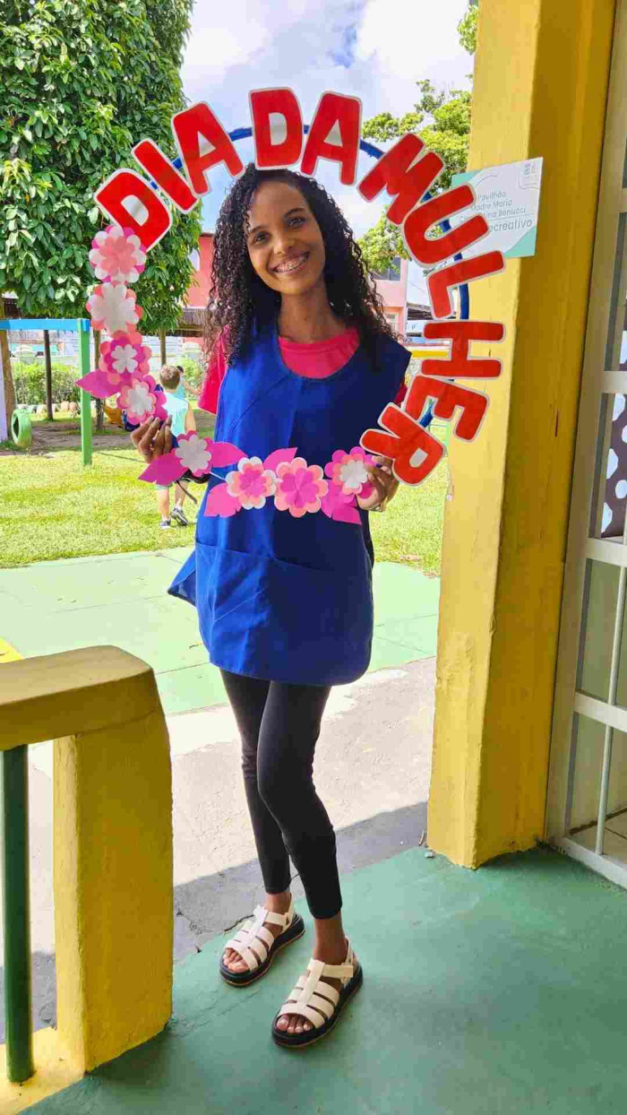 Dia da Mulher!