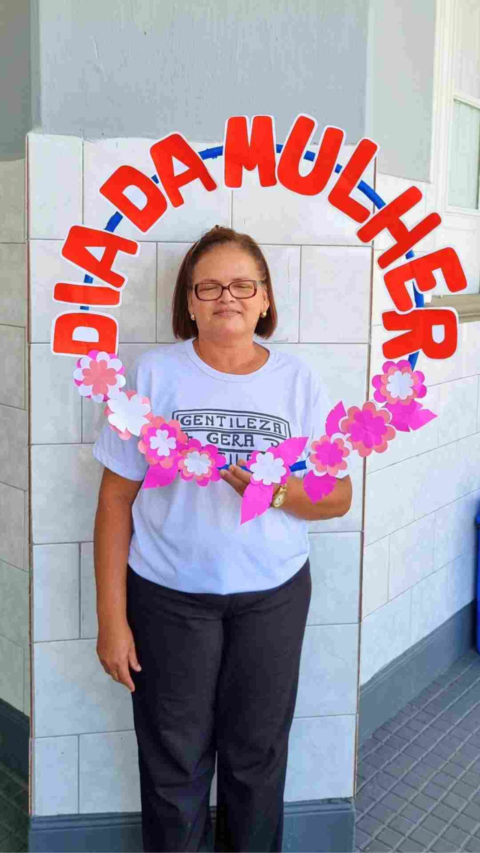 Dia da Mulher!