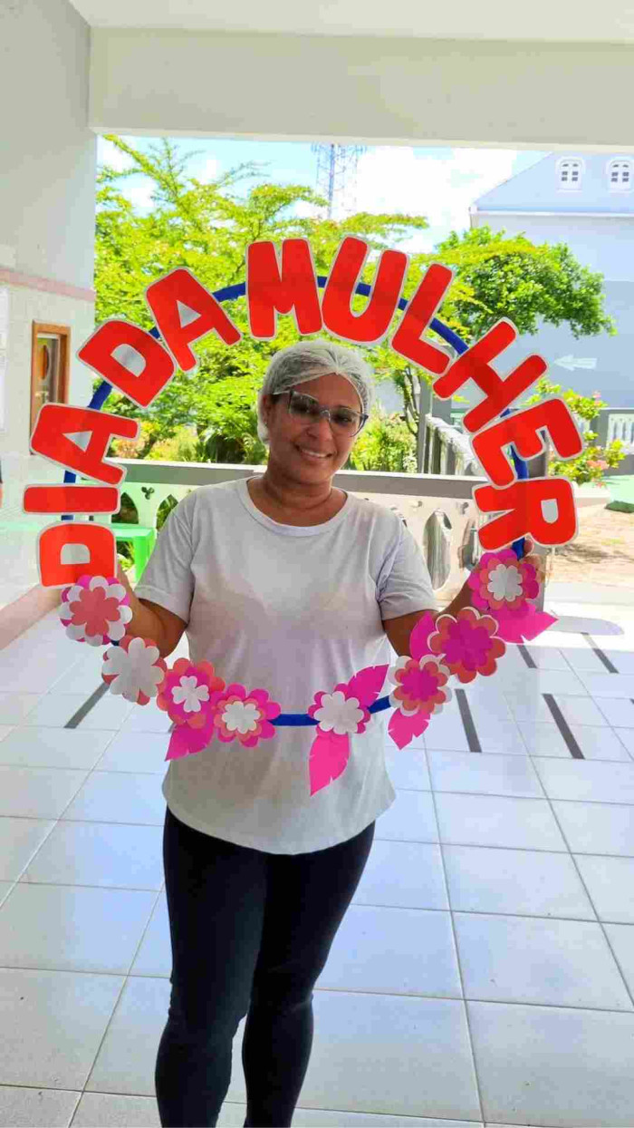 Dia da Mulher!