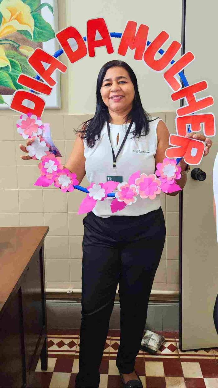 Dia da Mulher!