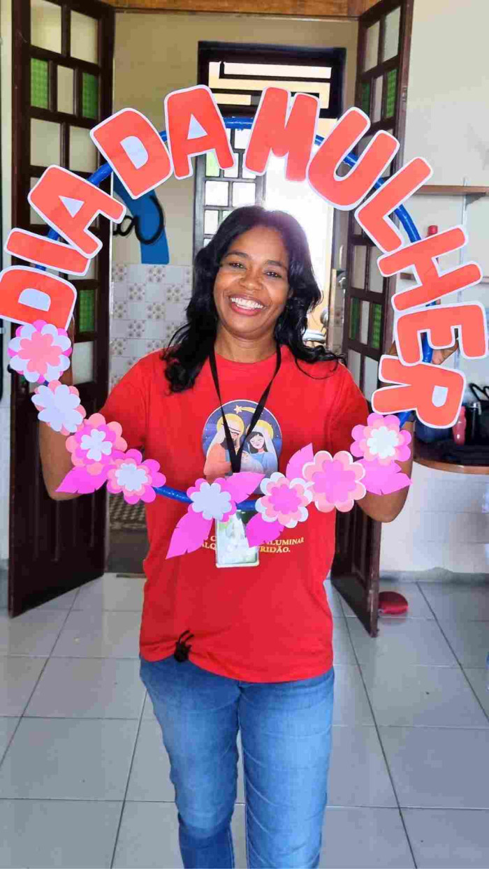 Dia da Mulher!