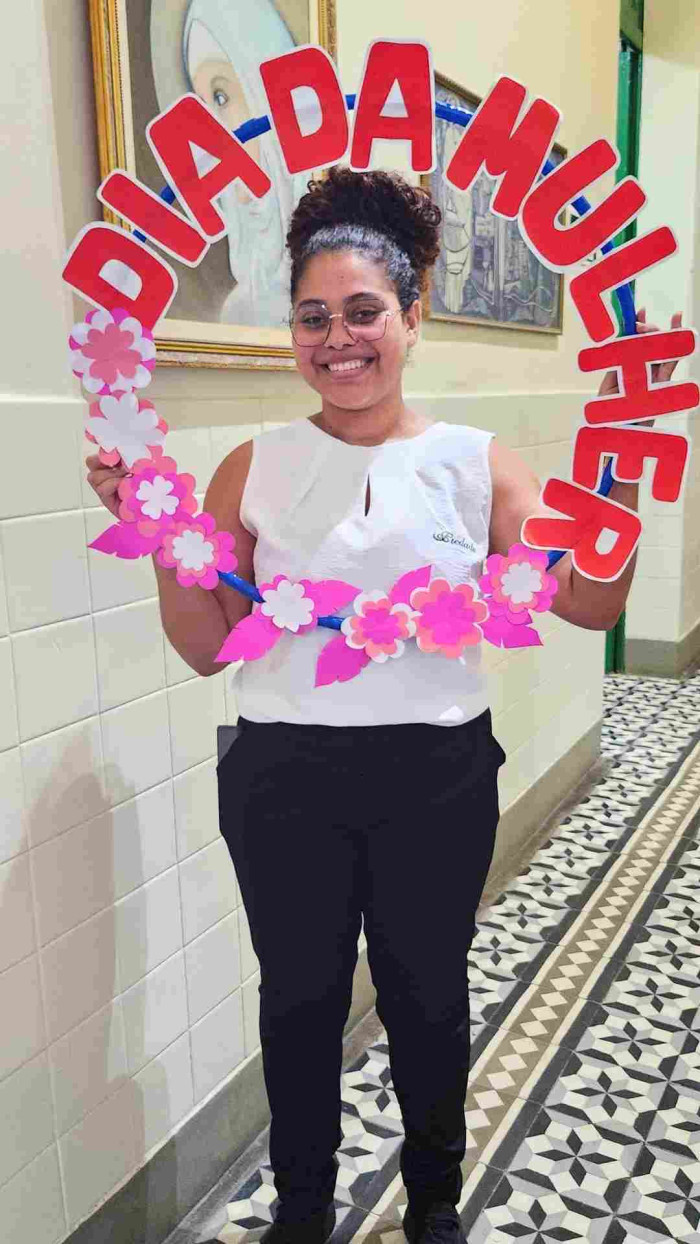 Dia da Mulher!