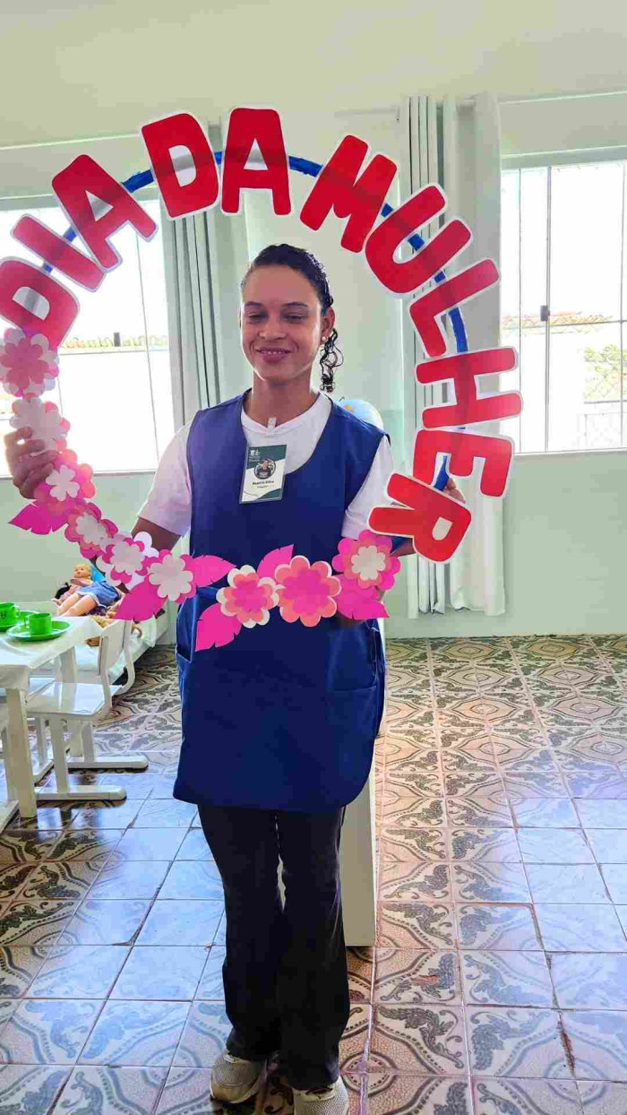 Dia da Mulher!