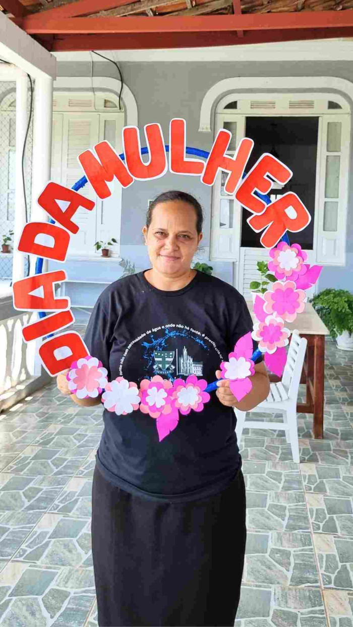Dia da Mulher!