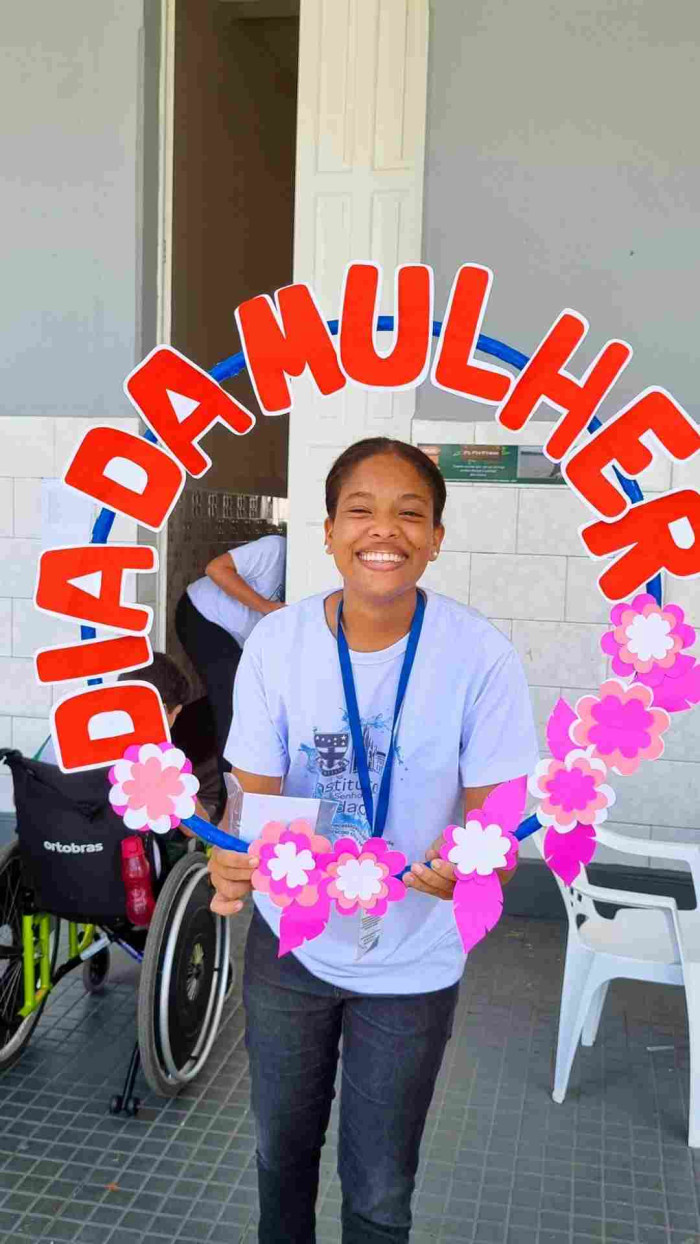 Dia da Mulher!