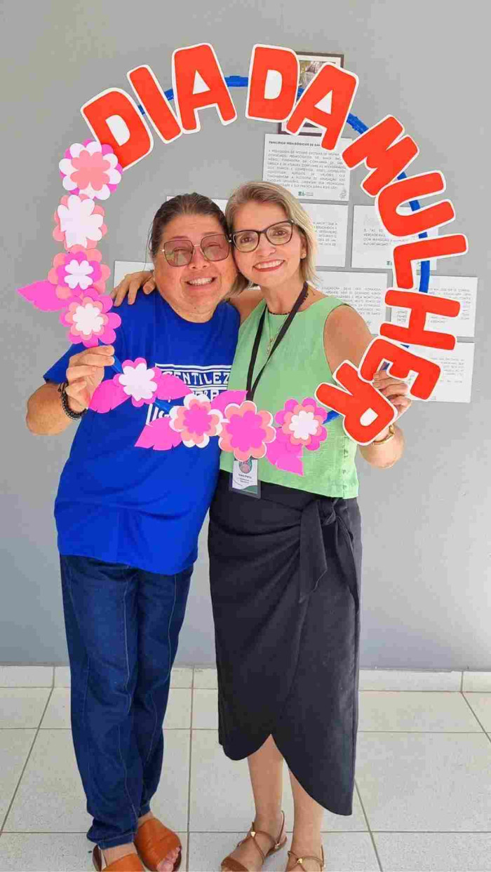 Dia da Mulher!