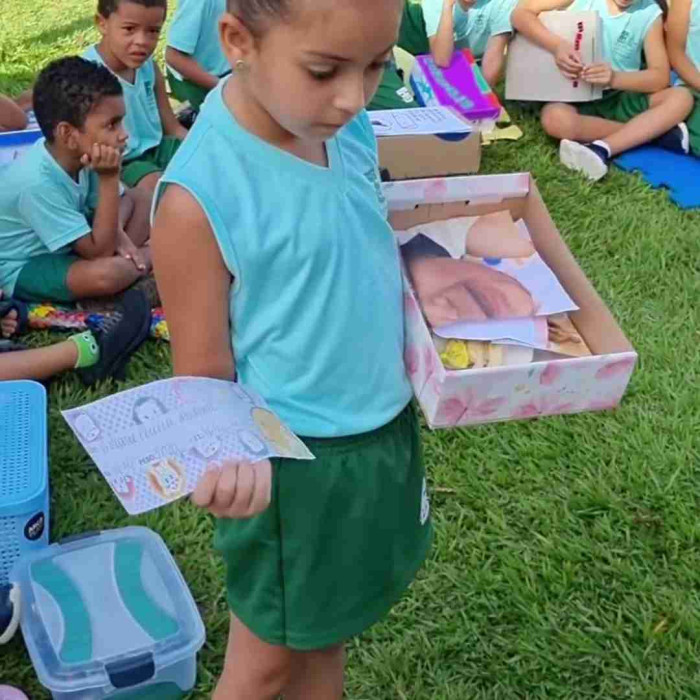 Caixa de Memórias 