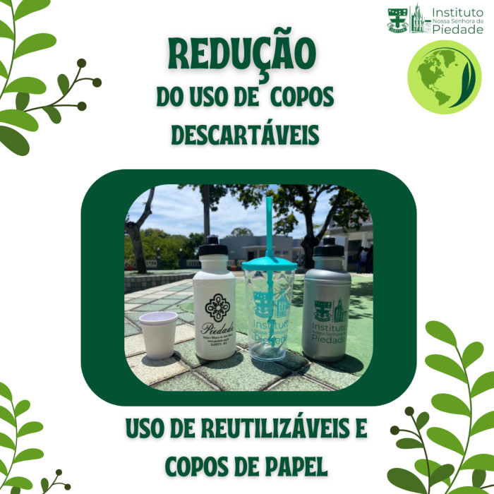 Preservando o meio ambiente