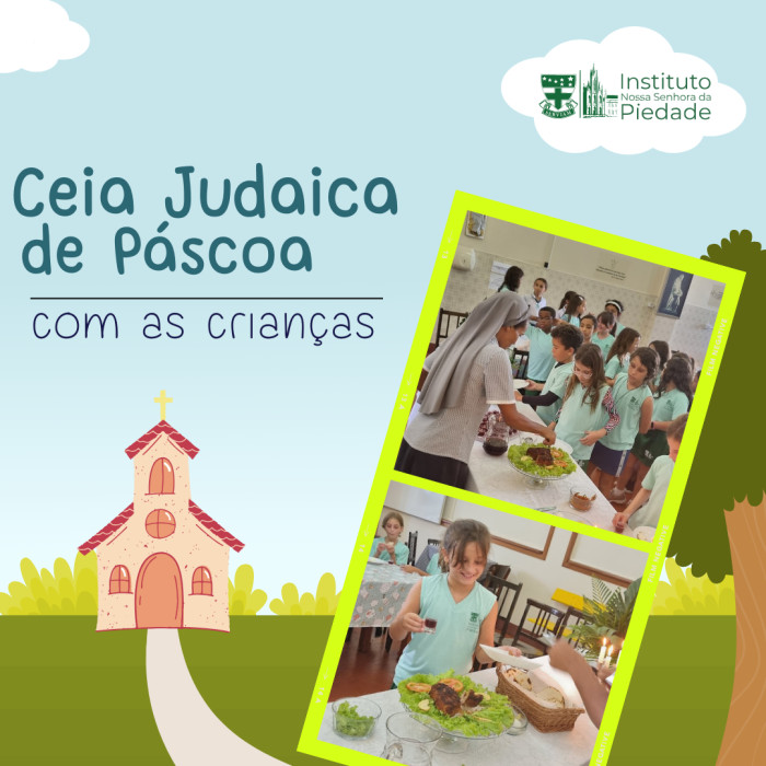 Ceia Judaica de Páscoa