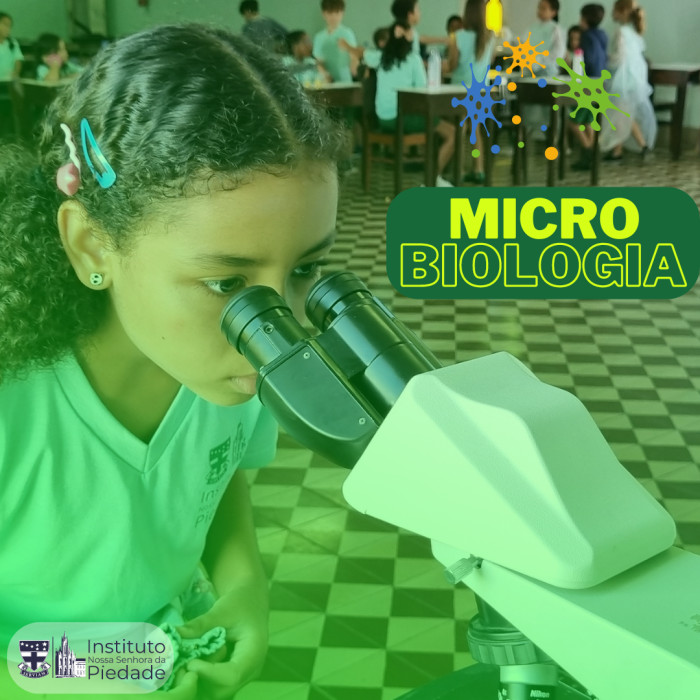 Aula de Microbiologia 