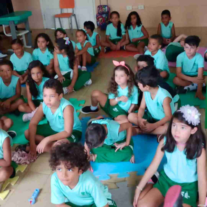 Ações de combate ao bullying e à violência na escola