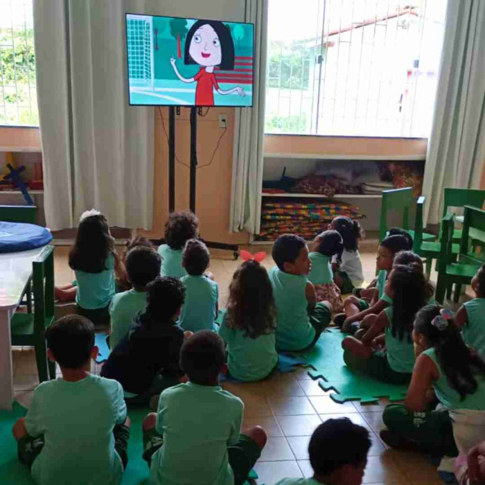 Ações de combate ao bullying e à violência na escola