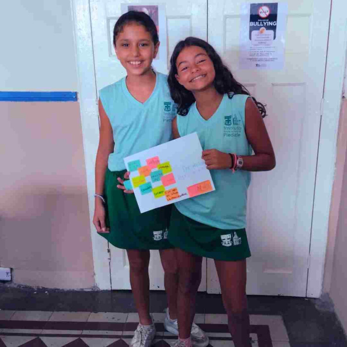 Ações de combate ao bullying e à violência na escola