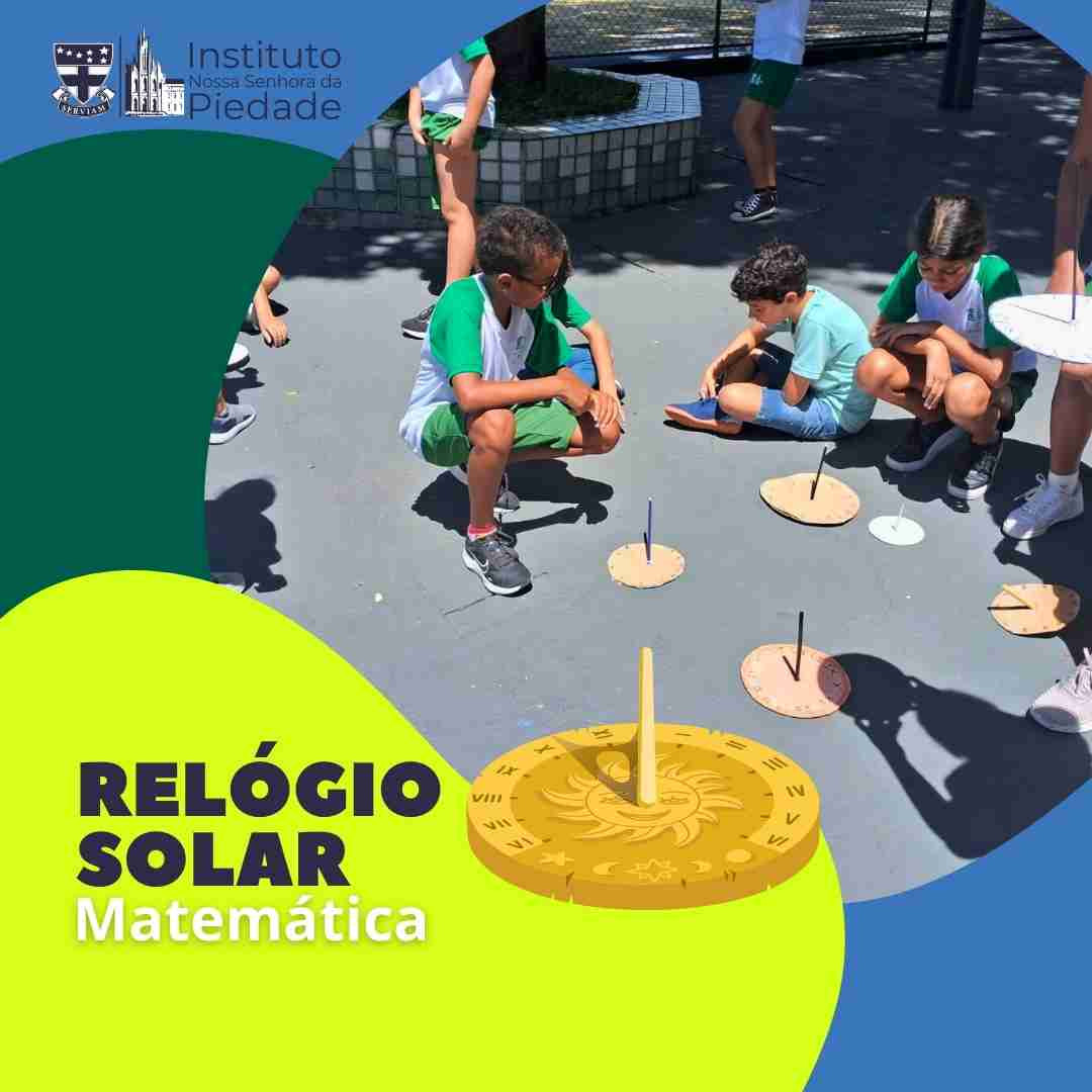 Relógio Solar