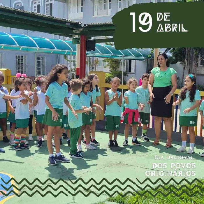 Atividades Dia dos Povos Originários