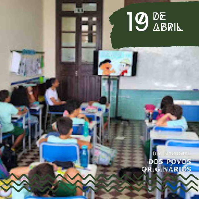 Atividades Dia dos Povos Originários