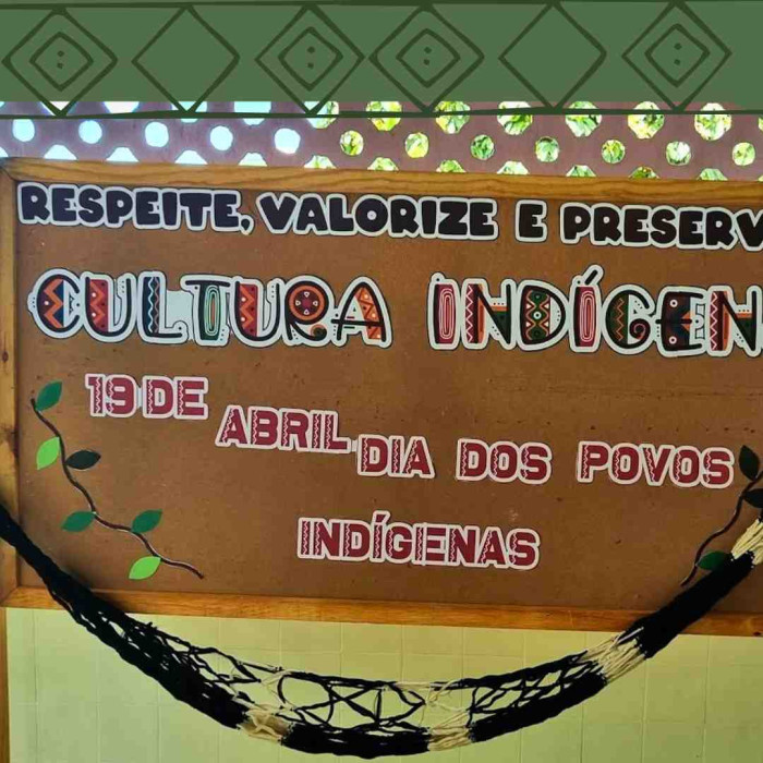 Atividades Dia dos Povos Originários