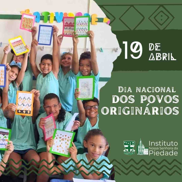 Atividades Dia dos Povos Originários