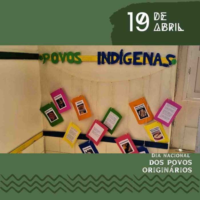 Atividades Dia dos Povos Originários