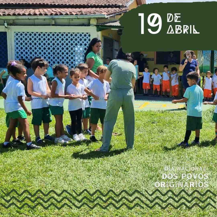 Atividades Dia dos Povos Originários