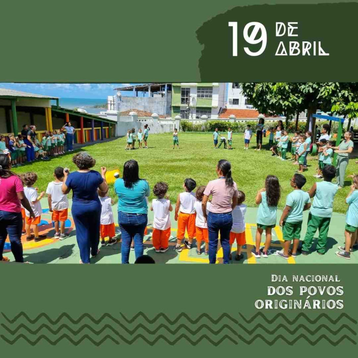 Atividades Dia dos Povos Originários