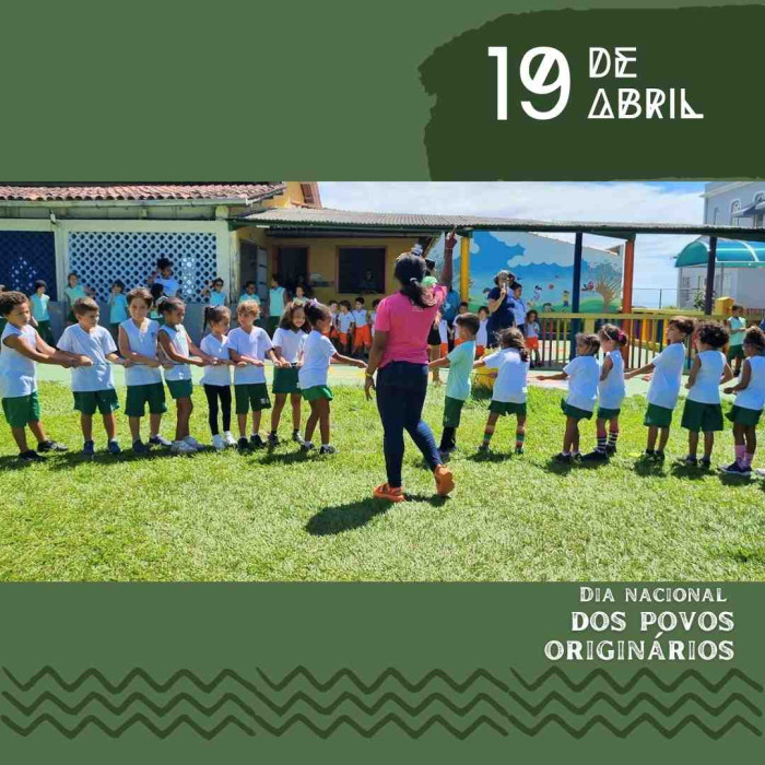 Atividades Dia dos Povos Originários