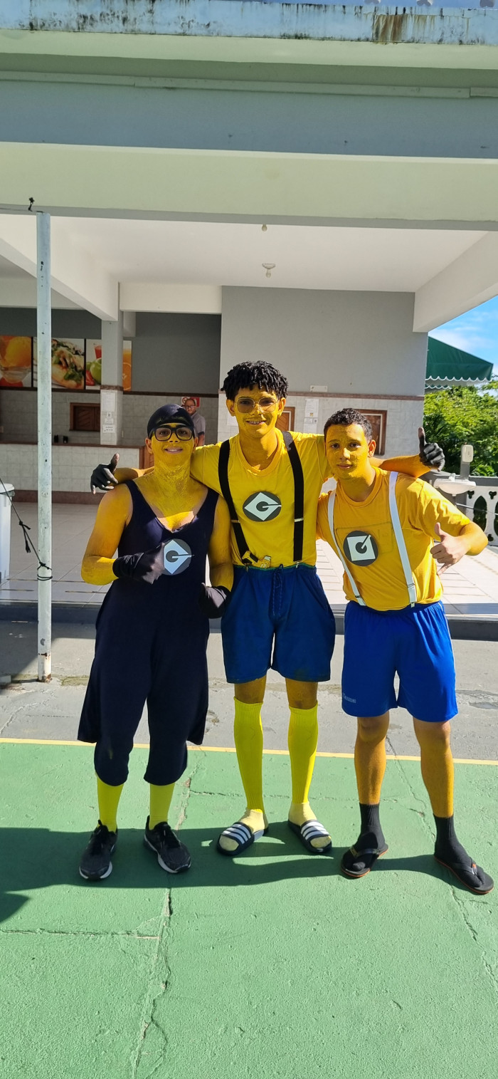 Dia do Mico