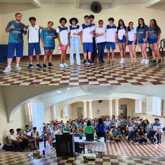 Reflexões - Pastoral escolar