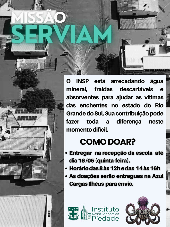 Missão Serviam