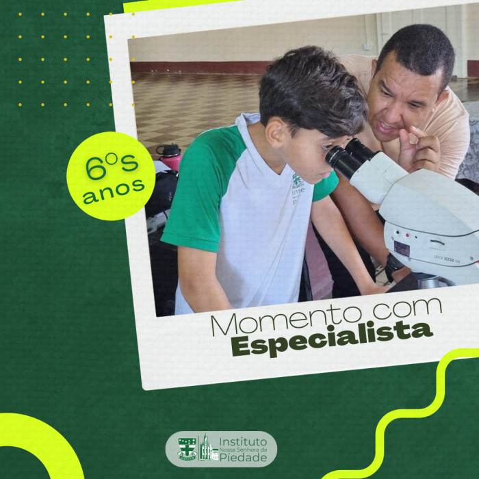 Momento com Especialista - Morfologia das Células 