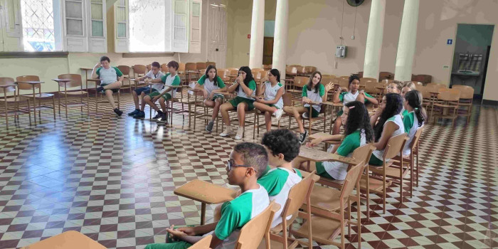 Momento com Especialista - Morfologia das Células 