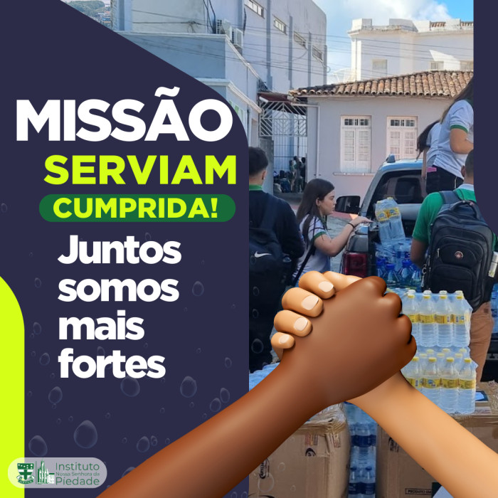 Campanha concluída!