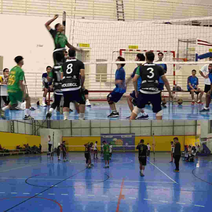 Seleção de vôlei conquista 3º lugar em campeonato
