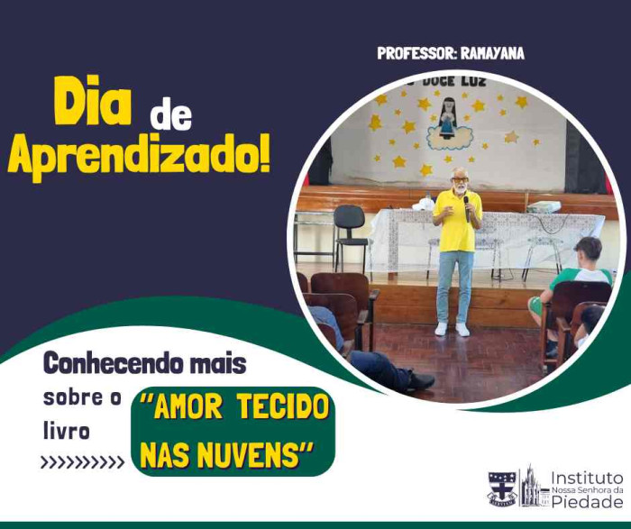 Amor Tecido nas Nuvens