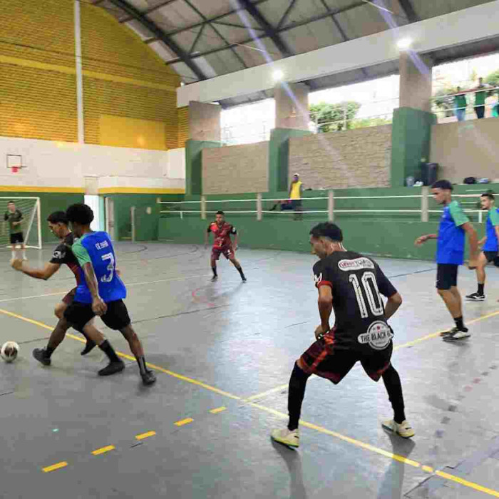 Friendly Match -  PIEDADE X UESC 