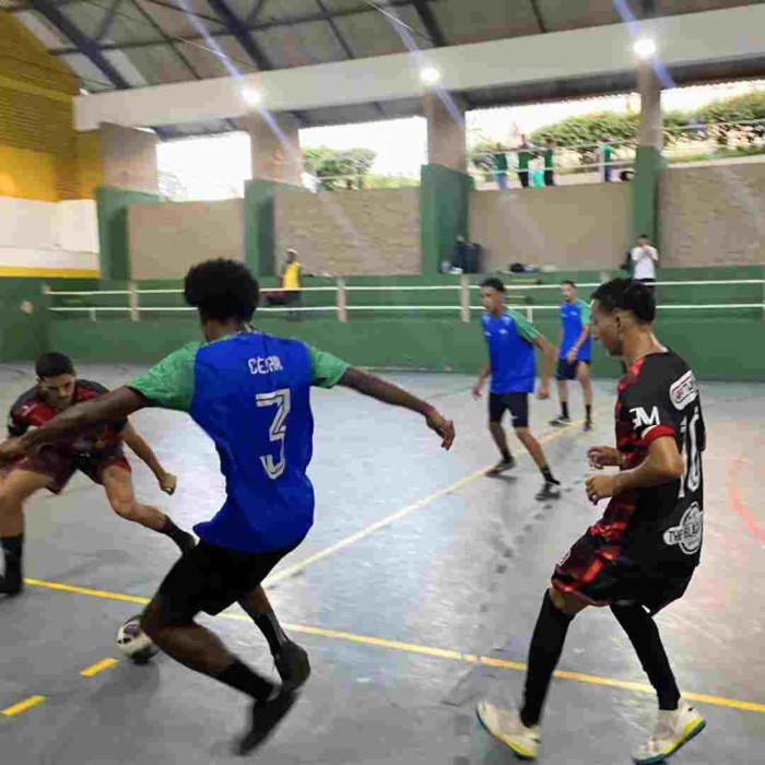 Friendly Match -  PIEDADE X UESC 