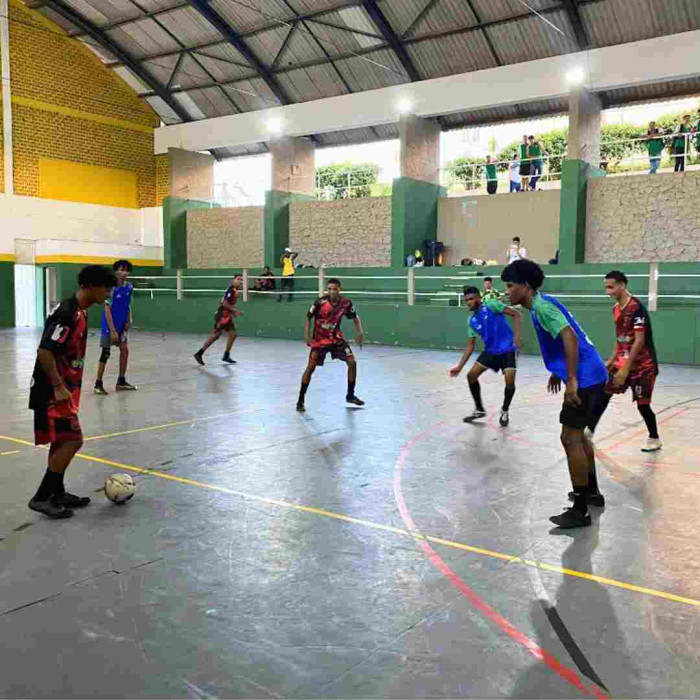 Friendly Match -  PIEDADE X UESC 