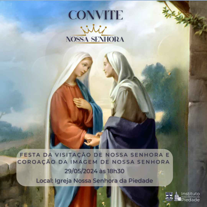 Missa da Coroação da Imagem de Nossa Senhora
