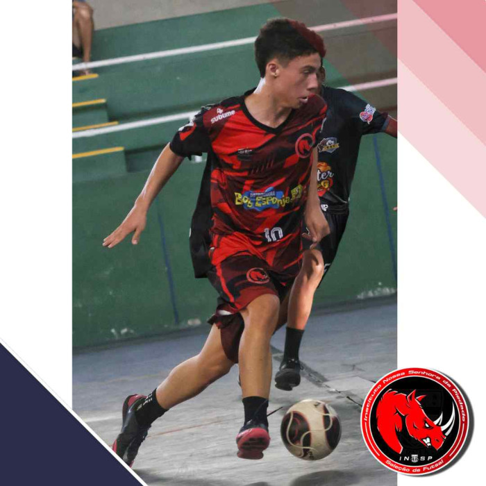 Amistoso Futsal Sub-15