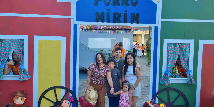 Forró Mirim 2024
