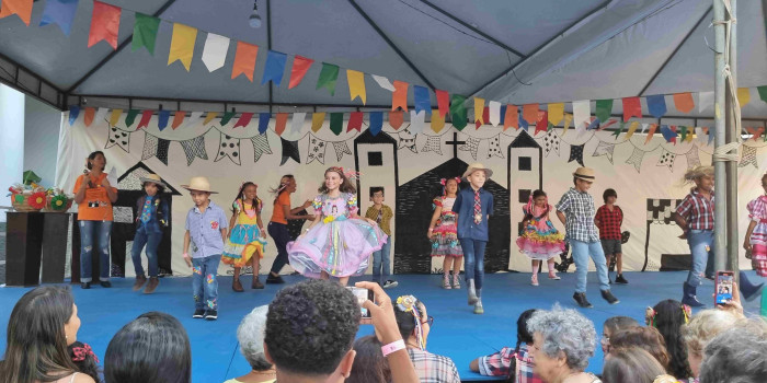 Forró Mirim 2024