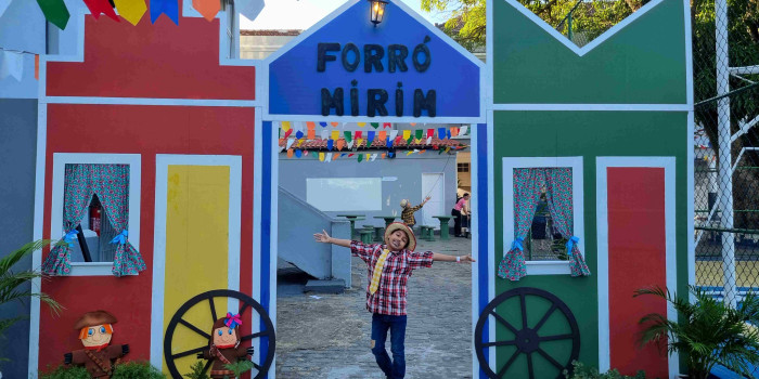 Forró Mirim 2024