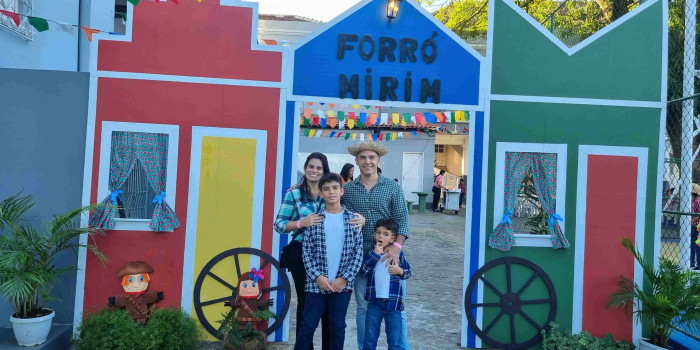 Forró Mirim 2024