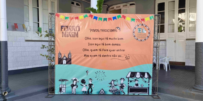 Forró Mirim 2024