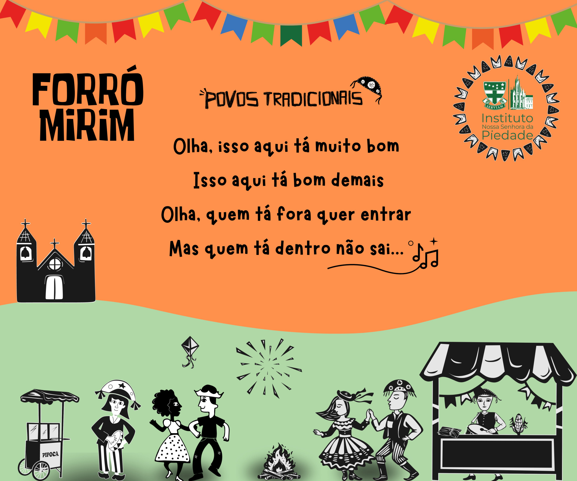 Forró Mirim 2024