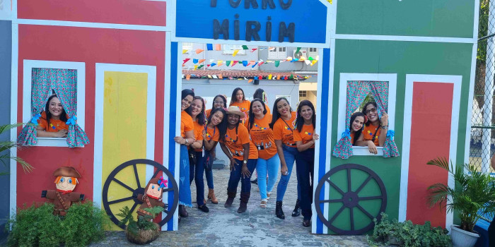 Forró Mirim 2024