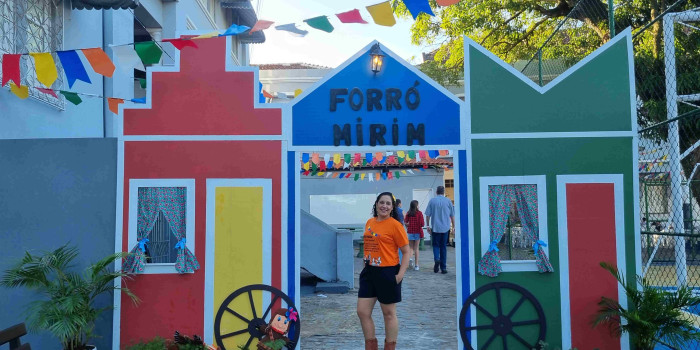 Forró Mirim 2024