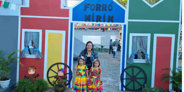 Forró Mirim 2024